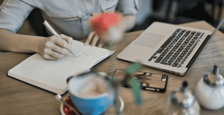 Note-taking for essay writing
