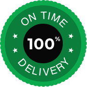 On Time Delivery