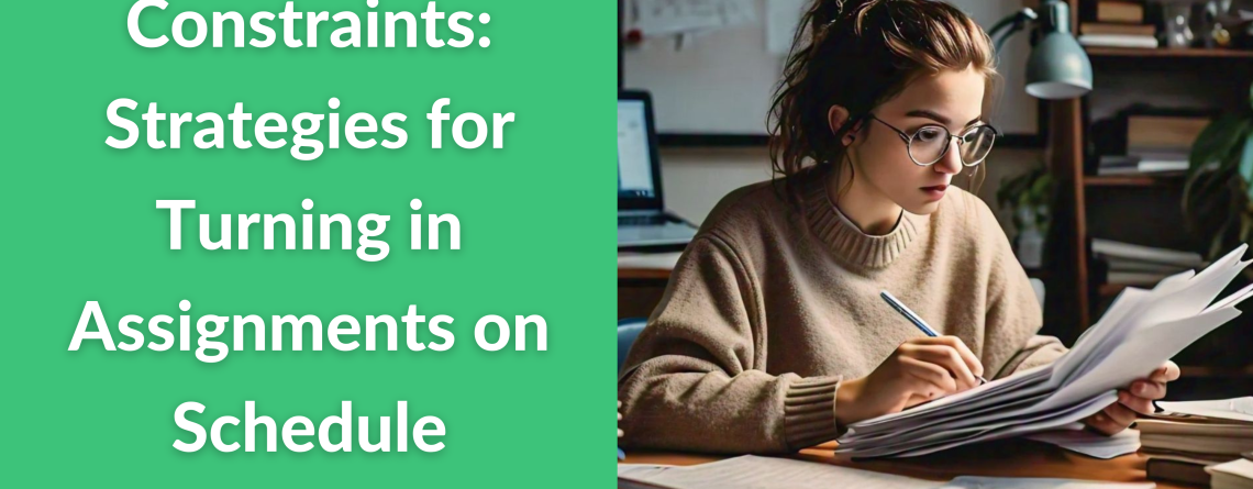 assignment writing services
