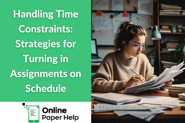 assignment writing services