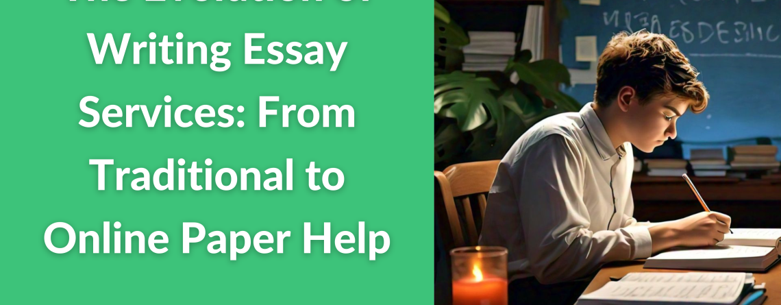 writing essay services