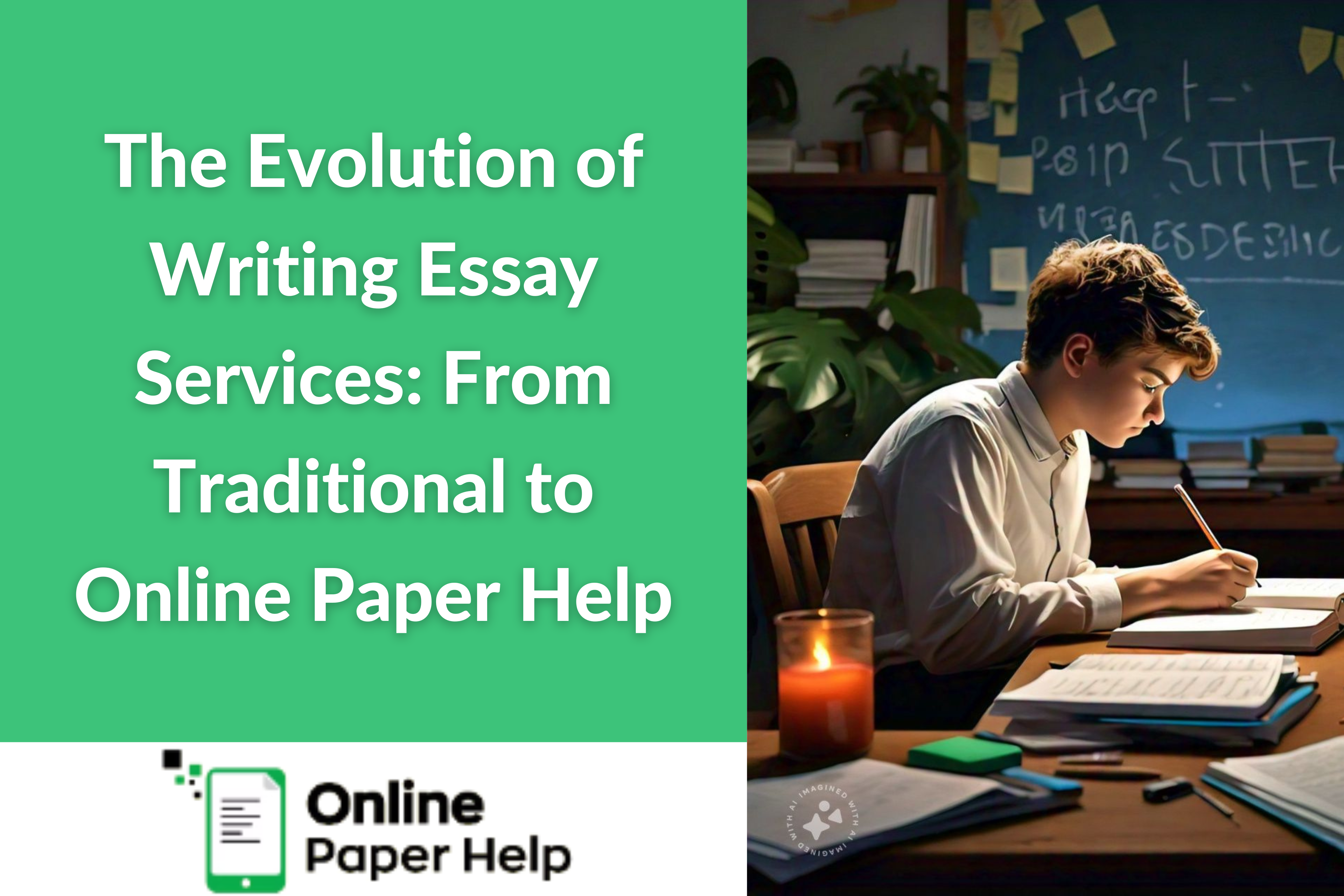 writing essay services
