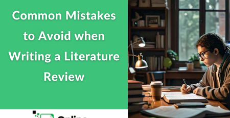 Literature Review Writing Services
