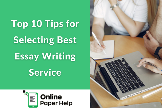 Best UK Essay Writing Service