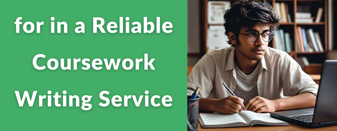 Coursework Writing Service