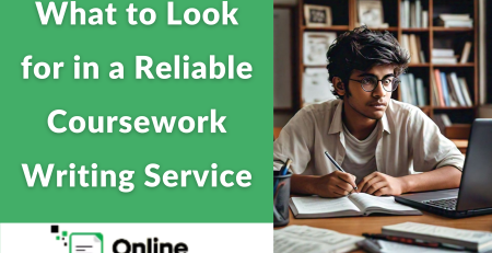 Coursework Writing Service