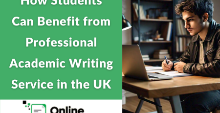 Academic Writing Service in the UK