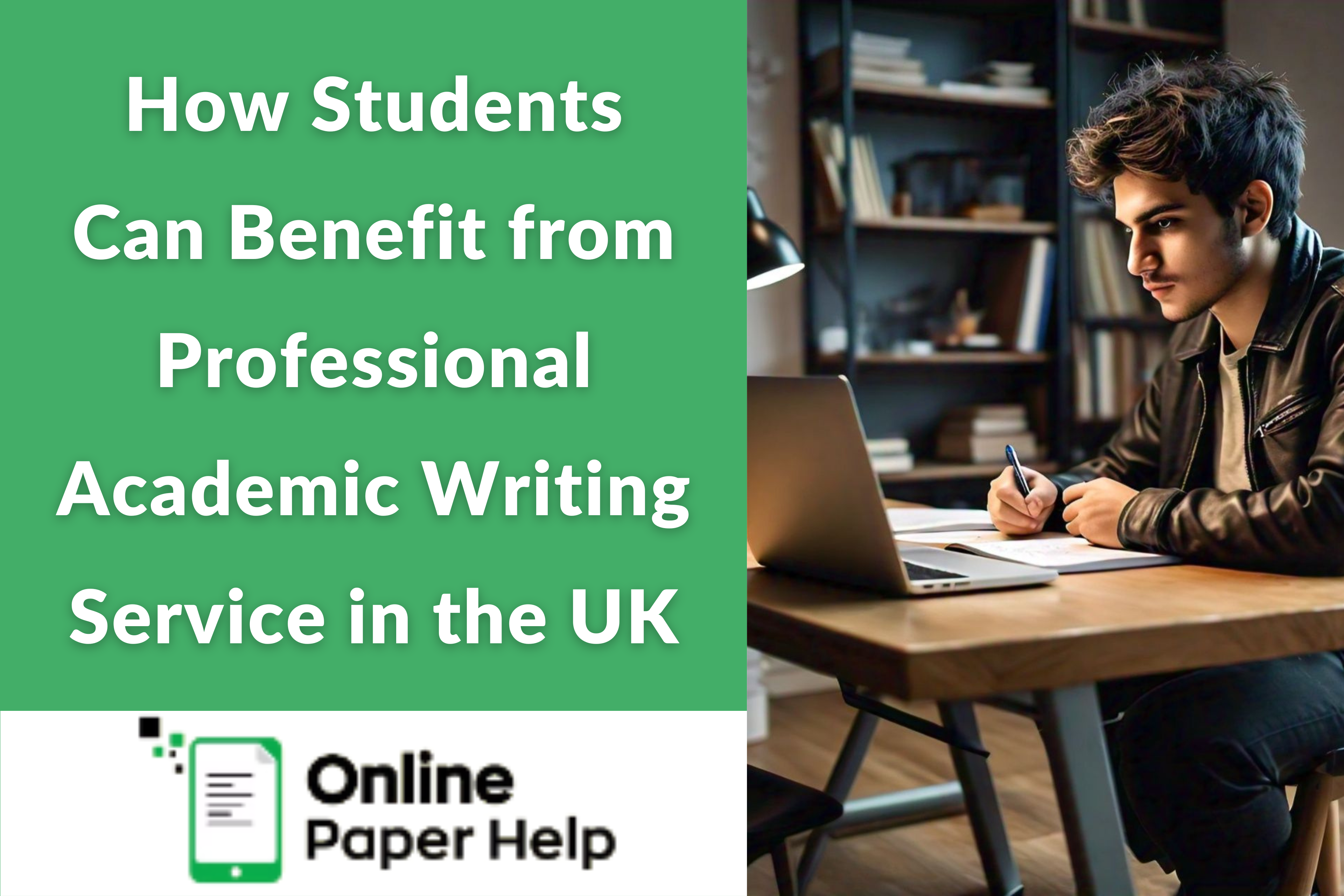 Academic Writing Service in the UK
