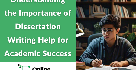 Dissertation Writing Help