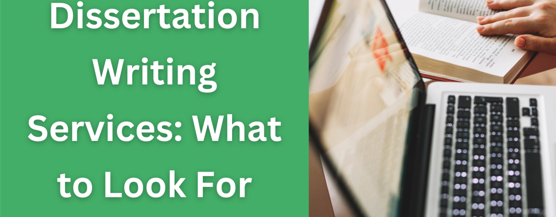 Affordable Dissertation Writing Service