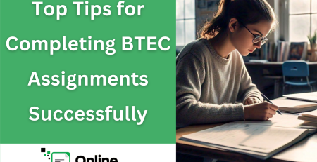 BTEC Assignment Writing Service