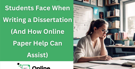Writing a Dissertation